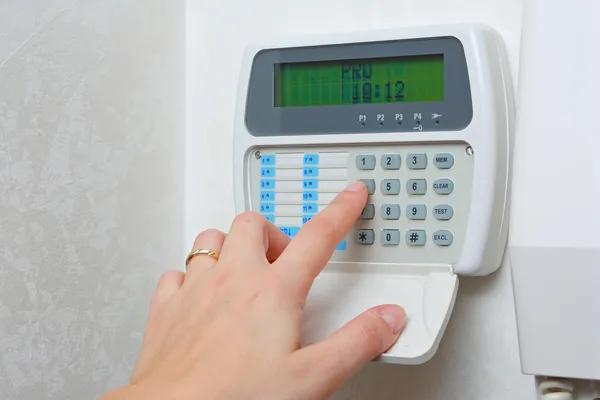 Security Alarm Systems