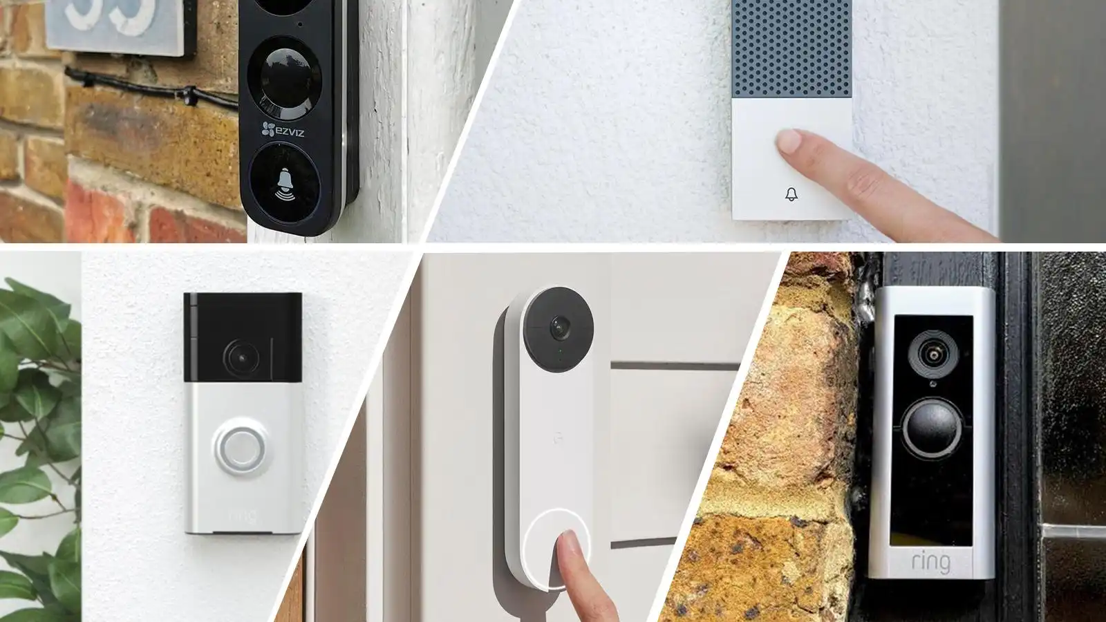 Smart Video Doorbells